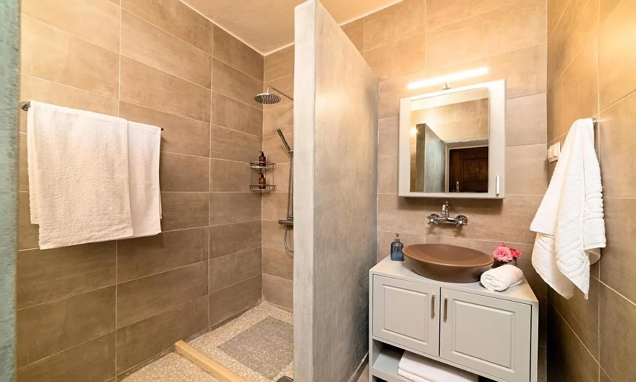 Villa Barozziana Private Heated Pool & Jacuzzi レティムノ 0*,